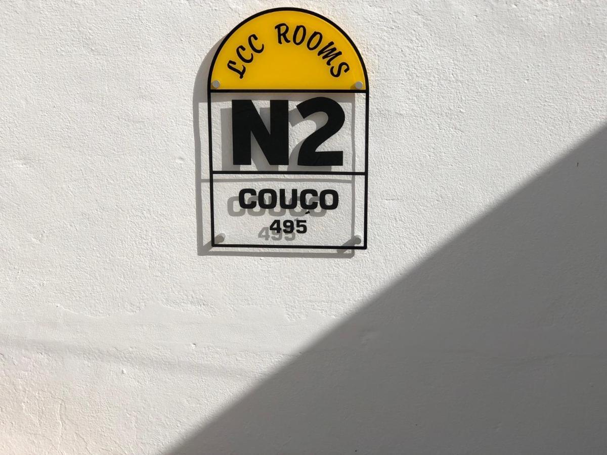 Lcc Rooms Couco Zewnętrze zdjęcie